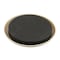 Prime-Line 3-1/2 in. Beige Plastic Reusable Round Furniture Sliders for Carpet 16 Pack MP75031 - alternate 4